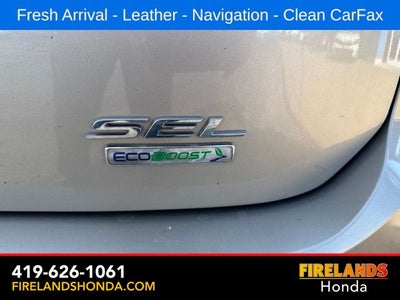 2018 Ford Edge SEL
