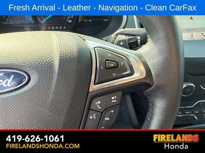2018 Ford Edge SEL