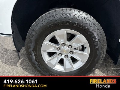 2023 Chevrolet Silverado 1500 LT LT1