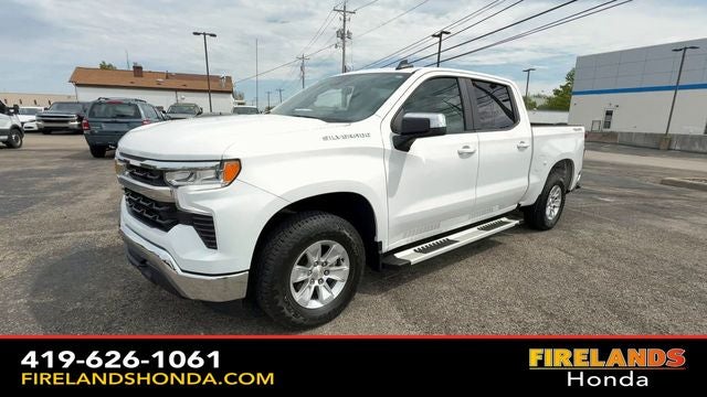 2023 Chevrolet Silverado 1500 LT LT1