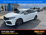2018 Honda Civic Si