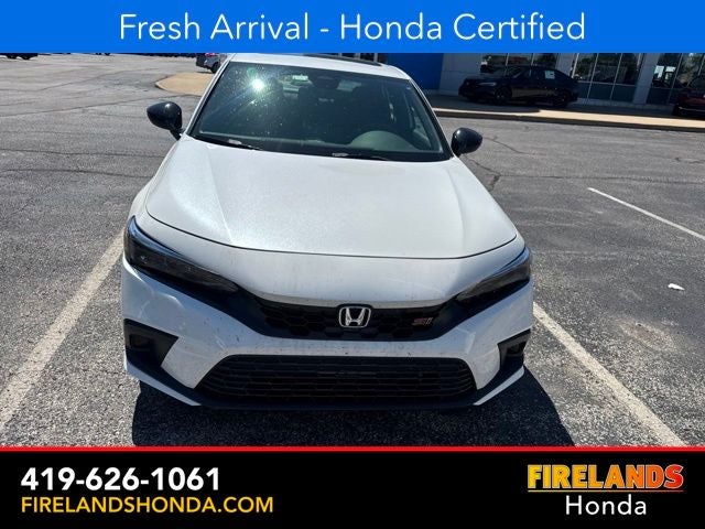 2024 Honda Civic Si Base