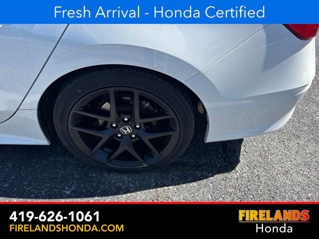 2024 Honda Civic Si Base