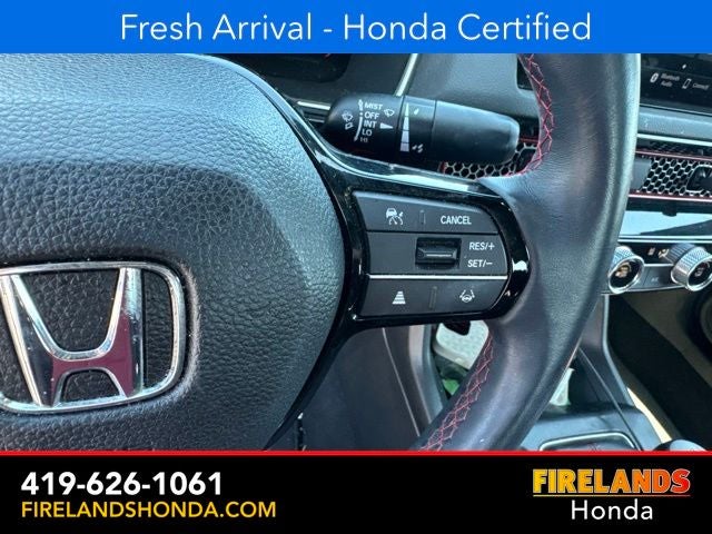 2024 Honda Civic Si Base