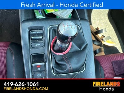 2024 Honda Civic Si Base
