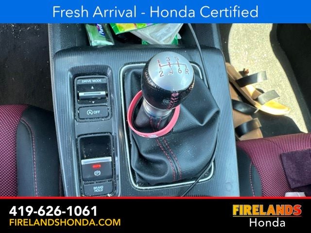 2024 Honda Civic Si Base