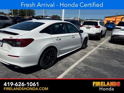 2024 Honda Civic Si Base