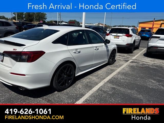 2024 Honda Civic Si Base
