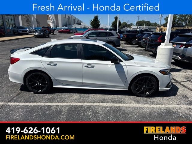 2024 Honda Civic Si Base