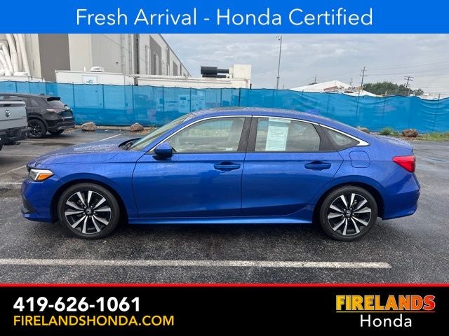 2024 Honda Civic EX