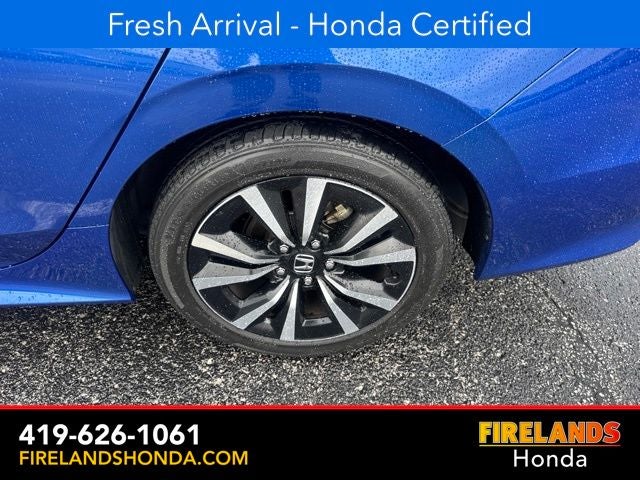 2024 Honda Civic EX