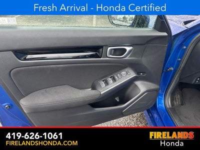2024 Honda Civic EX