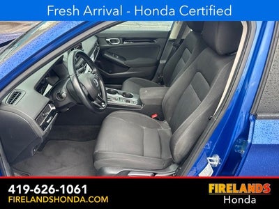 2024 Honda Civic EX