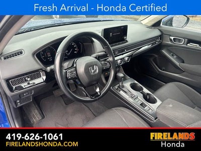 2024 Honda Civic EX
