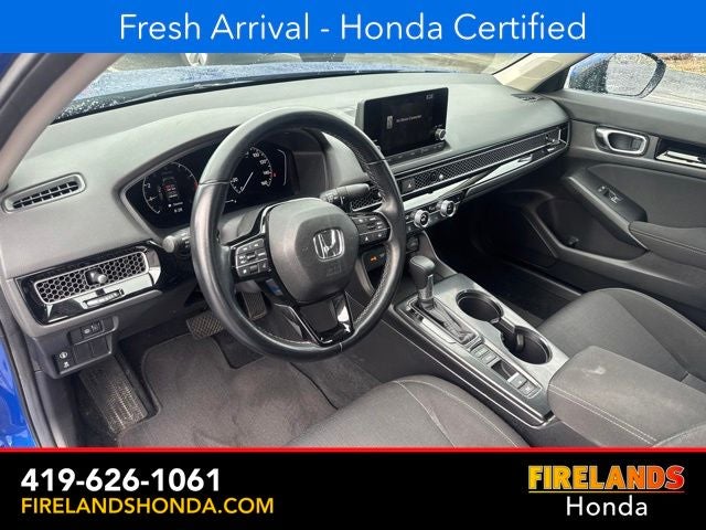 2024 Honda Civic EX