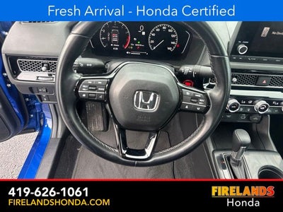 2024 Honda Civic EX