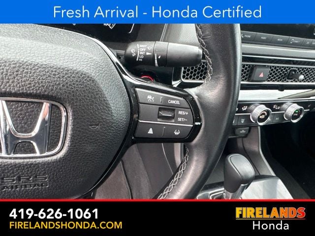 2024 Honda Civic EX