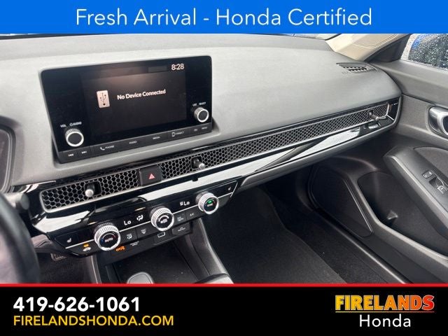2024 Honda Civic EX