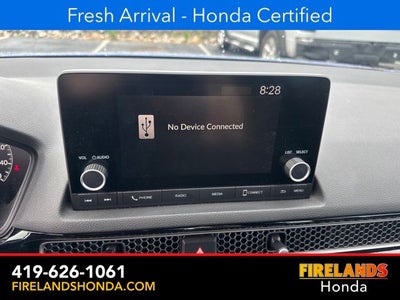 2024 Honda Civic EX