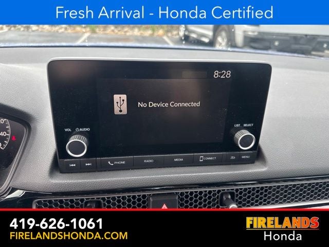 2024 Honda Civic EX