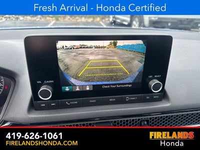 2024 Honda Civic EX