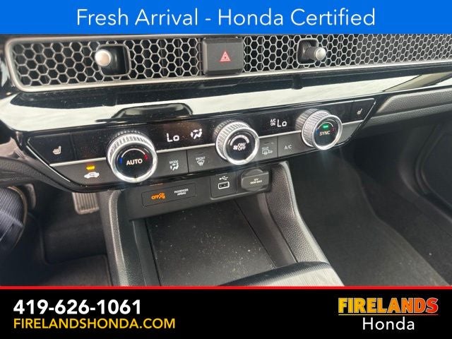 2024 Honda Civic EX