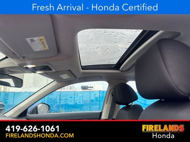 2024 Honda Civic EX