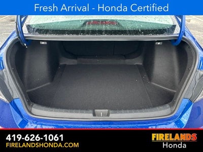 2024 Honda Civic EX