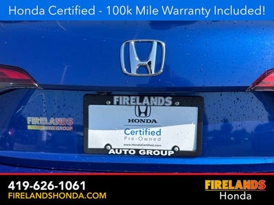 2024 Honda Civic EX