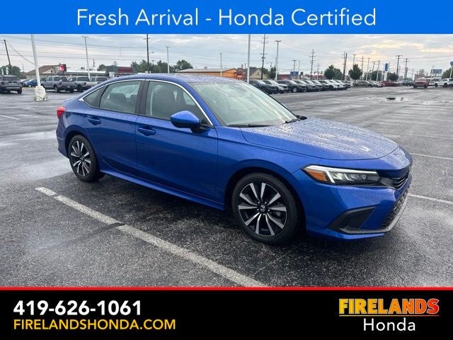 2024 Honda Civic EX