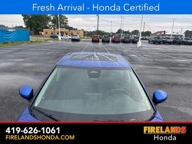 2024 Honda Civic EX