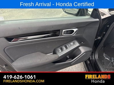2024 Honda Civic EX
