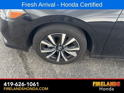 2024 Honda Civic EX