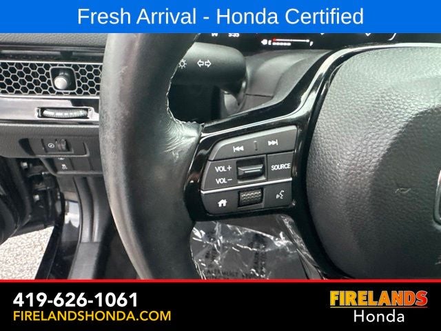 2024 Honda Civic EX