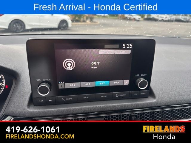 2024 Honda Civic EX