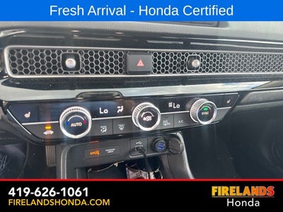 2024 Honda Civic EX