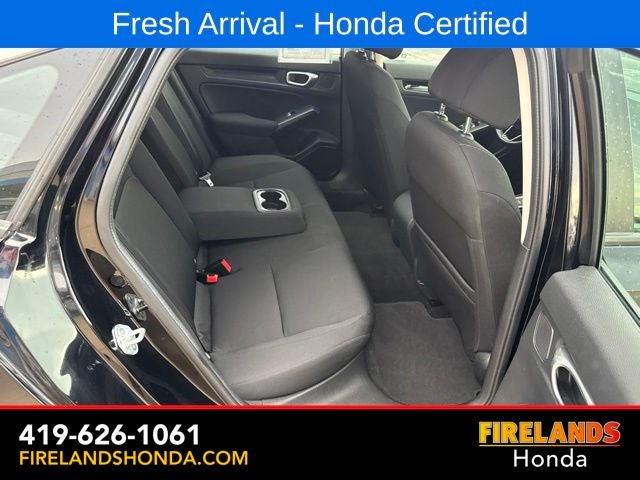 2024 Honda Civic EX