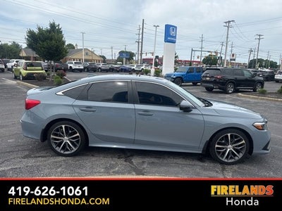 2023 Honda Civic Touring