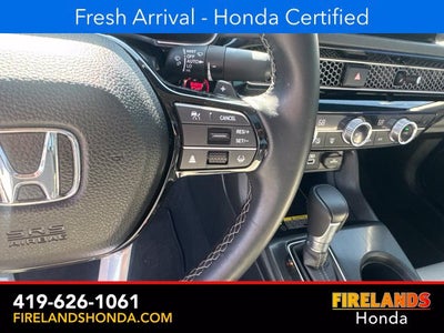 2024 Honda Civic Touring
