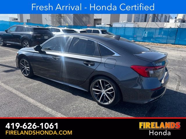 2024 Honda Civic Touring