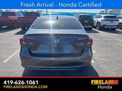 2024 Honda Civic Touring