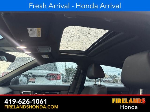 2025 Honda Civic Hybrid Sport Touring