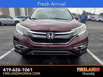 2016 Honda CR-V EX