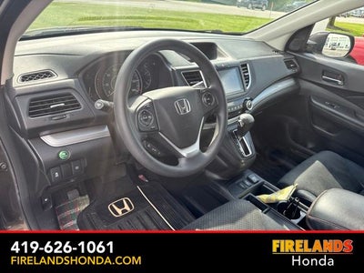 2015 Honda CR-V EX