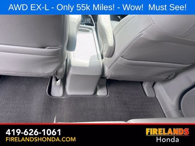 2014 Honda CR-V EX-L