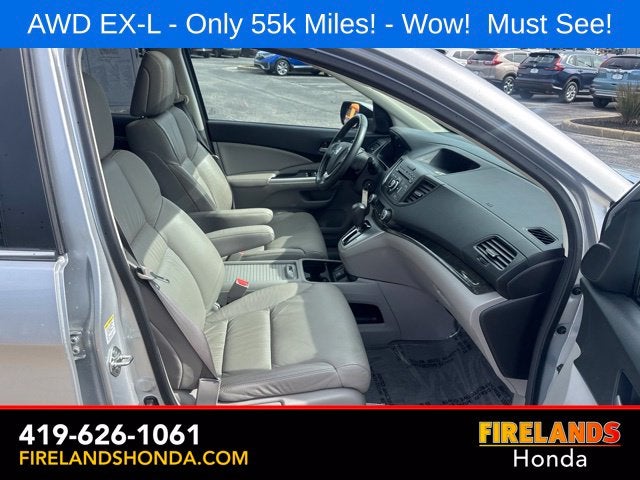 2014 Honda CR-V EX-L