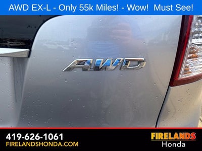 2014 Honda CR-V EX-L