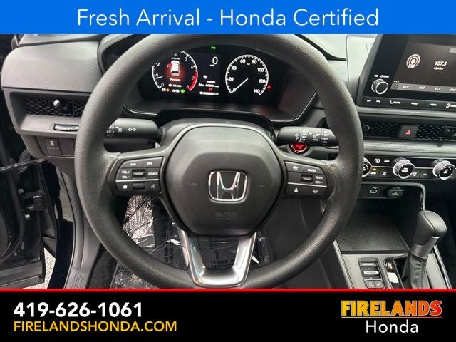 2025 Honda CR-V LX