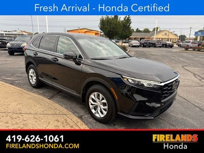 2025 Honda CR-V LX