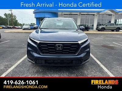 2024 Honda CR-V LX